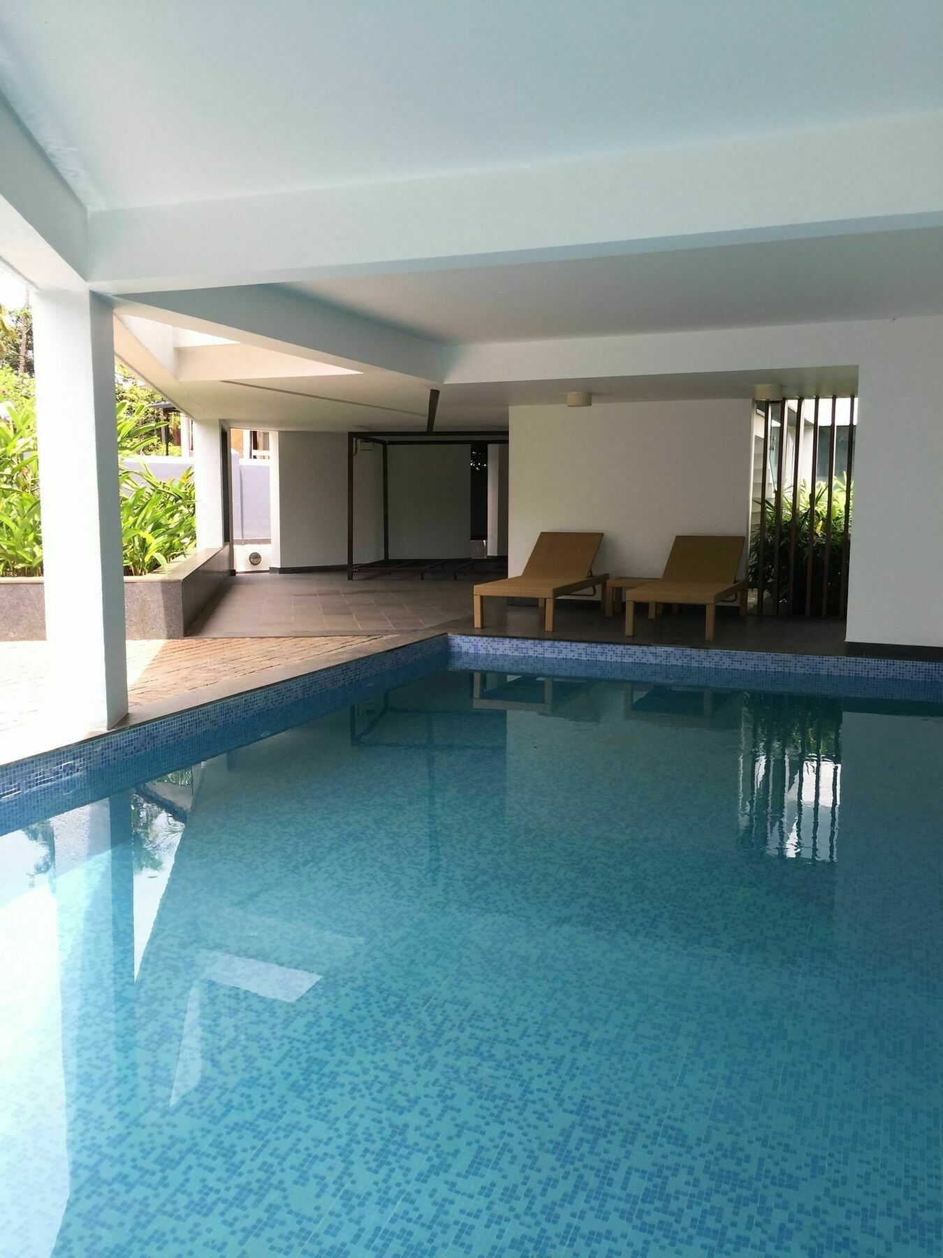 Hotel Calem Grove Candolim Esterno foto