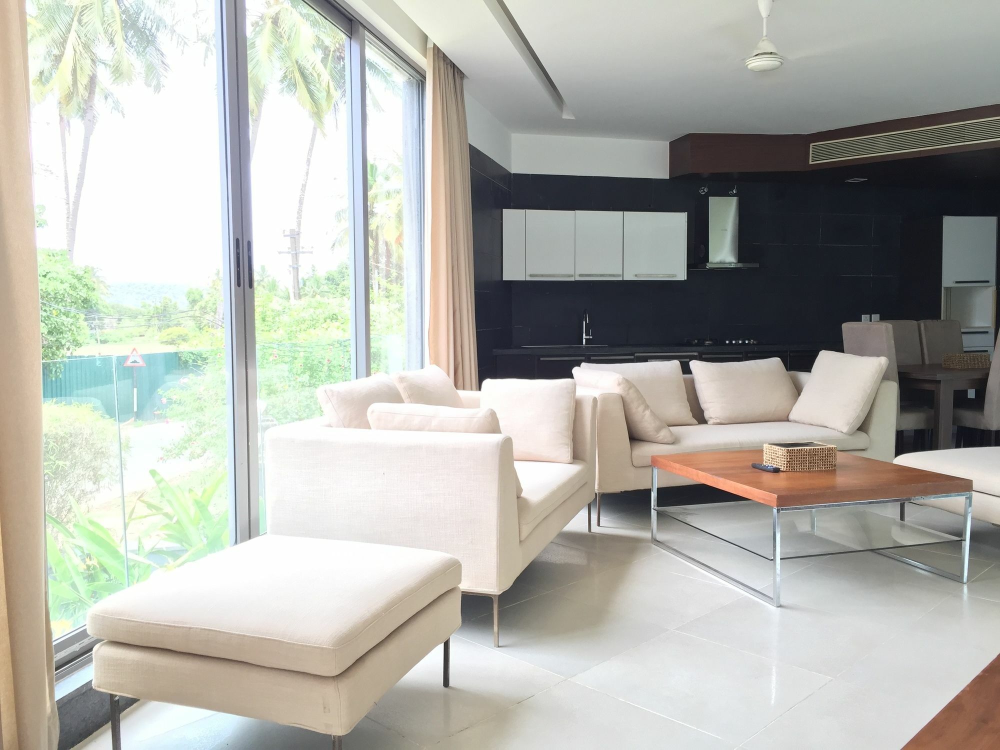 Hotel Calem Grove Candolim Esterno foto