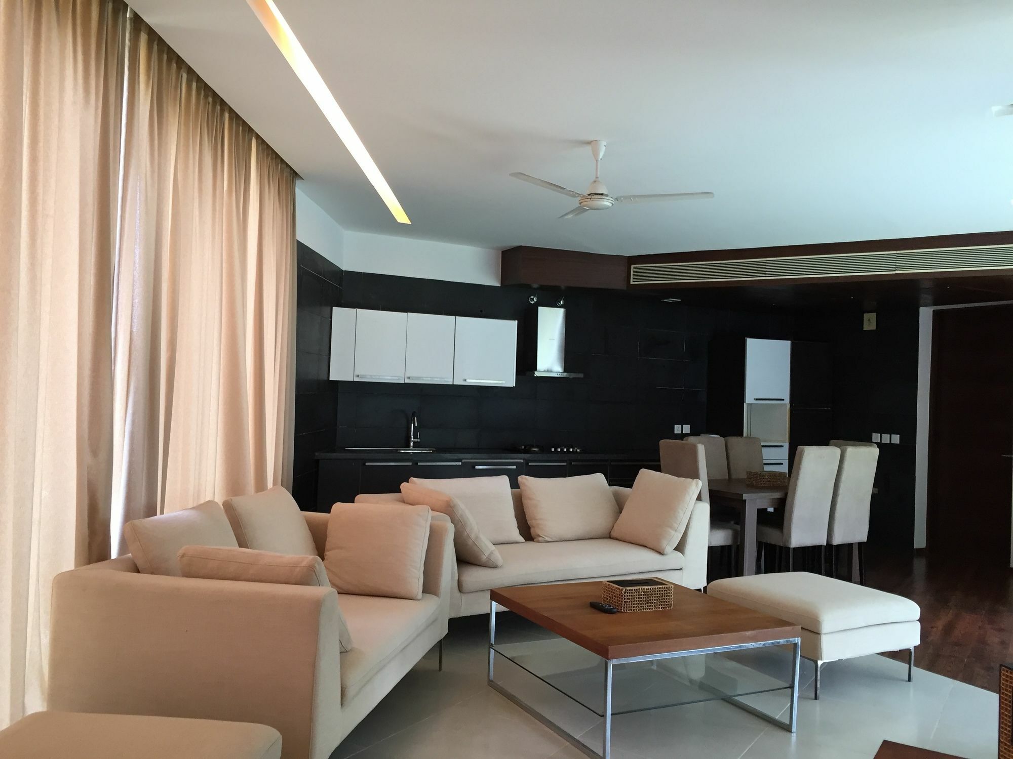 Hotel Calem Grove Candolim Esterno foto