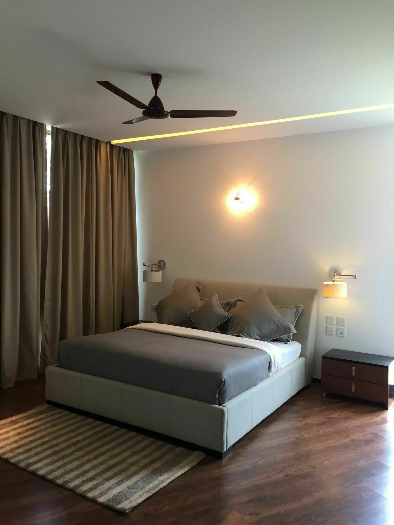 Hotel Calem Grove Candolim Esterno foto