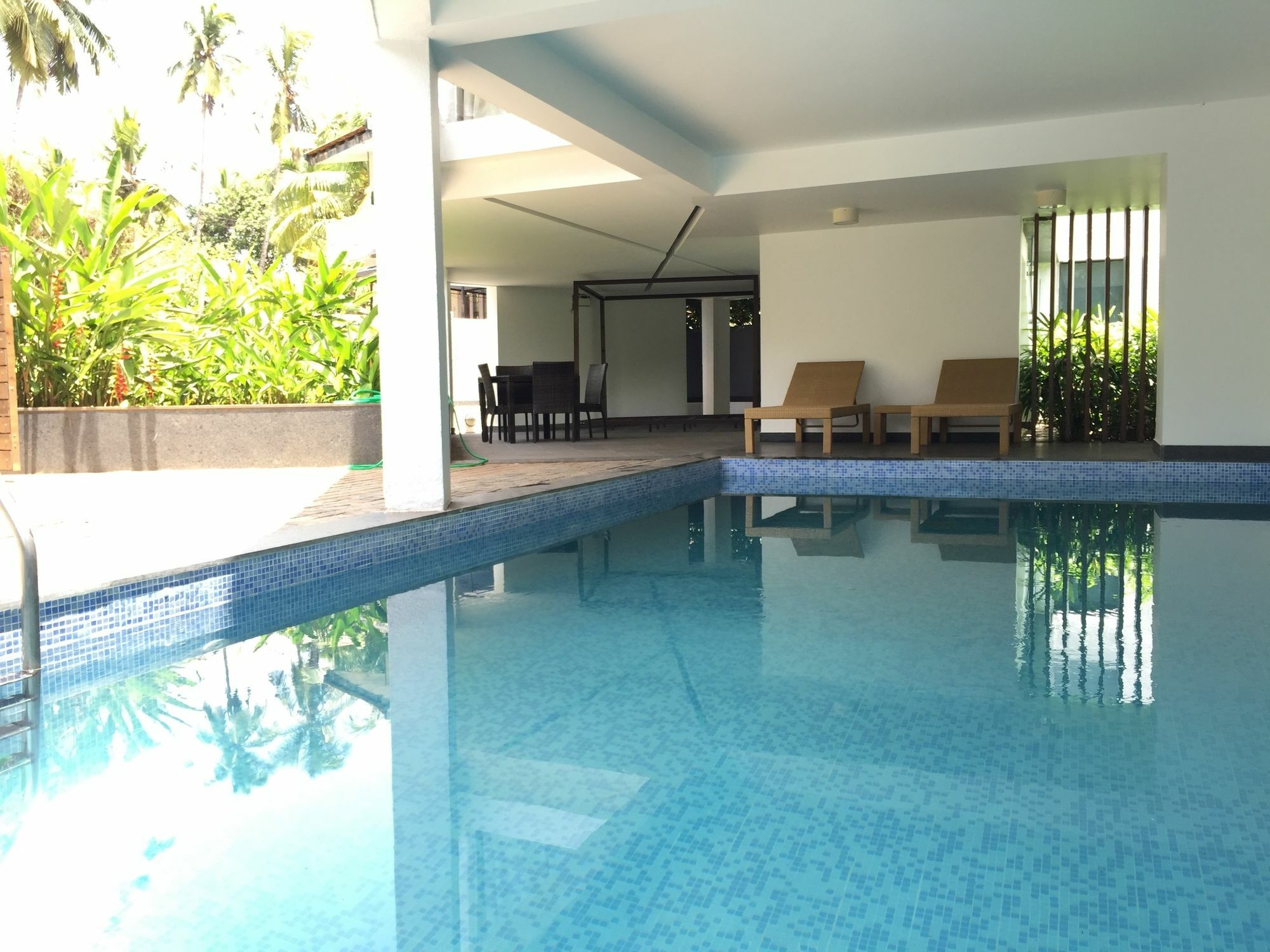 Hotel Calem Grove Candolim Esterno foto