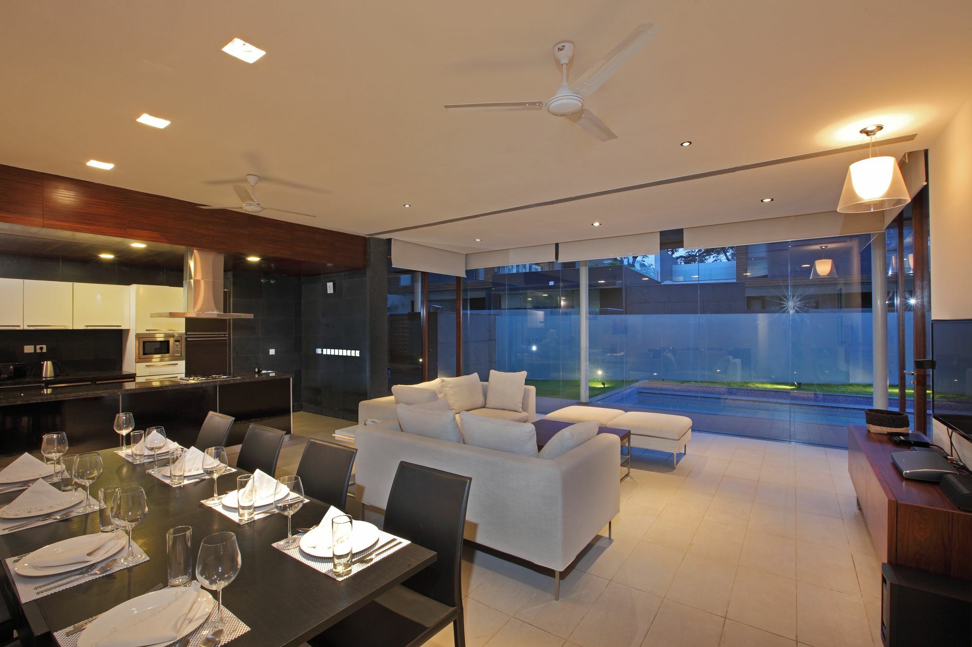 Hotel Calem Grove Candolim Esterno foto