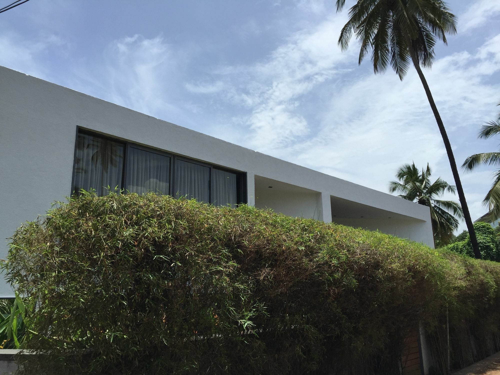 Hotel Calem Grove Candolim Esterno foto